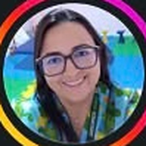 Anityanne, mãe de alunos da ENSC