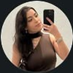 Gessica, ex-aluna da ENSC