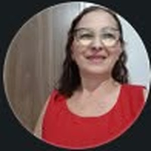 Marluce, avó de alunos da ENSC