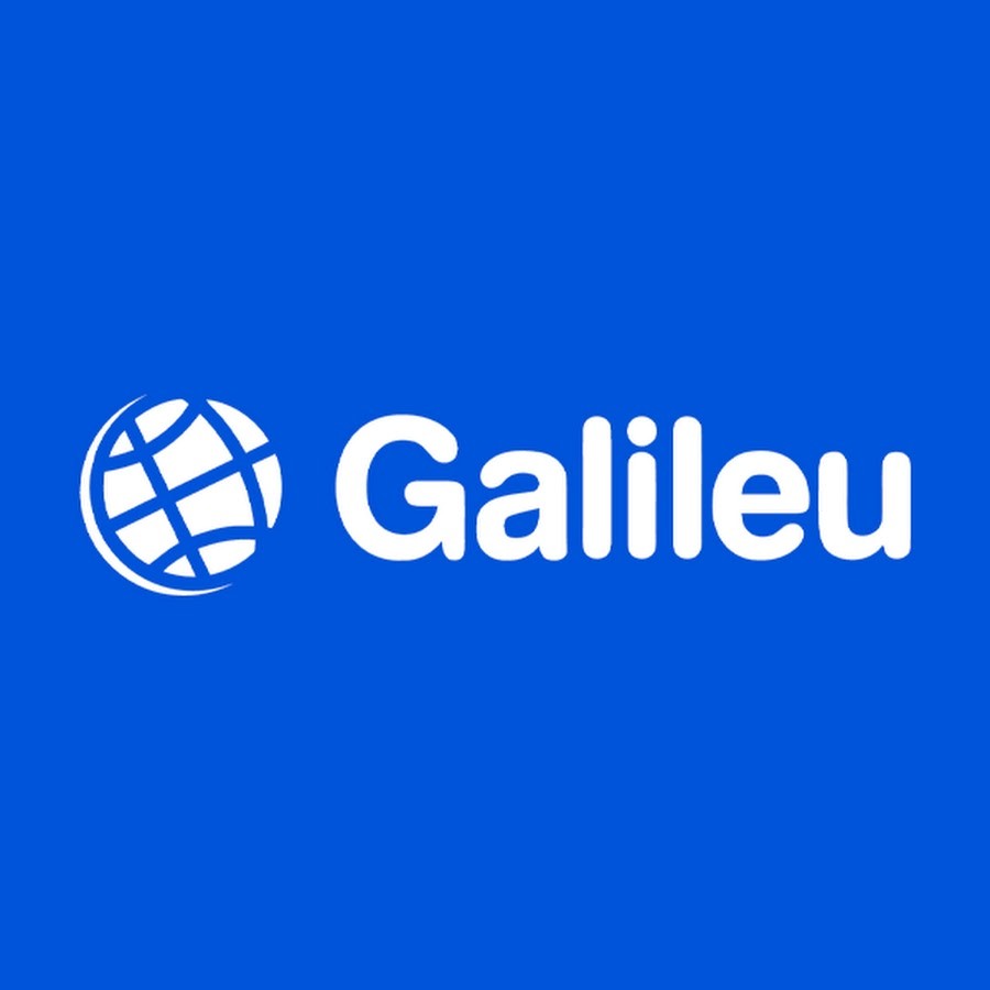 Logo do sistema Galileu